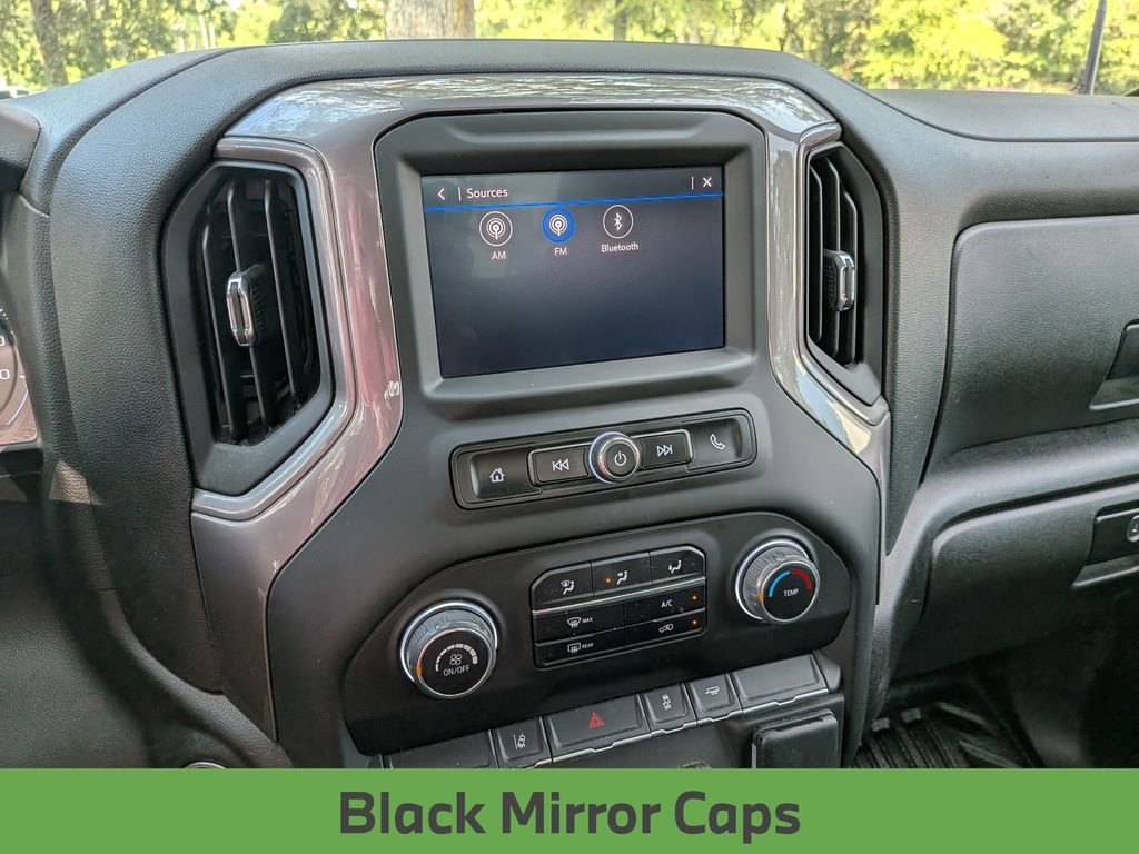 Used 2024 White Chevrolet Work Truck image 26
