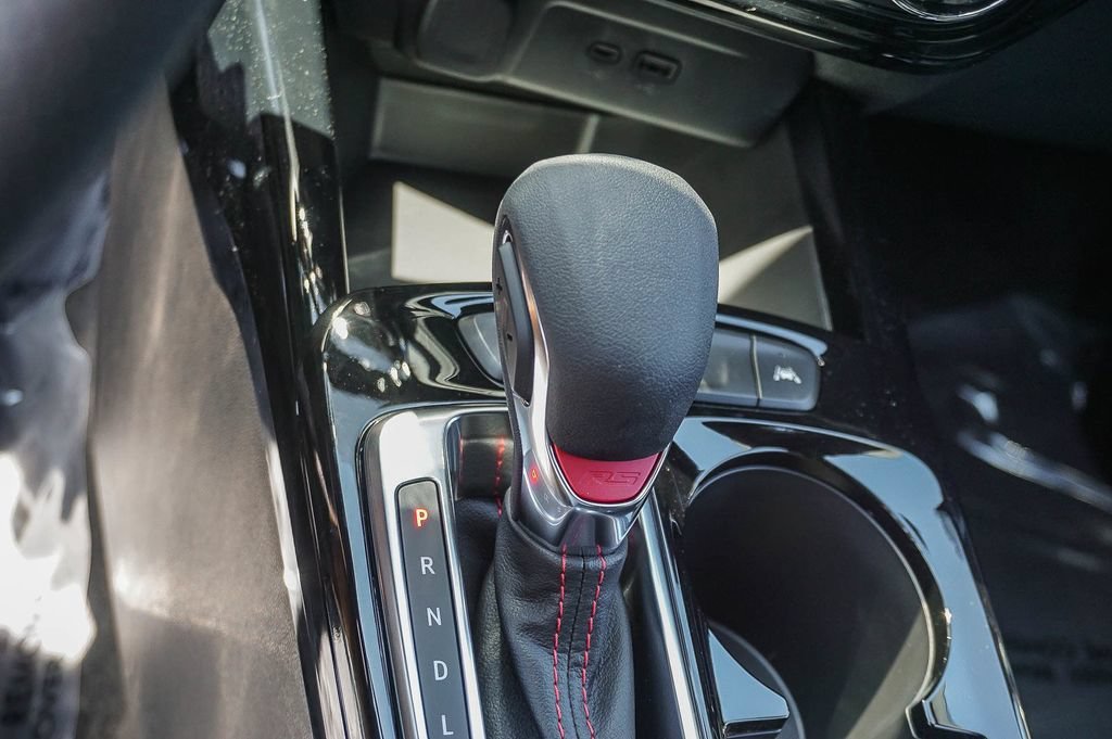 New 2026 Mosaic Black Metallic Chevrolet 2RS image 22