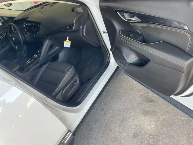 Used 2023 White Buick Essence image 20