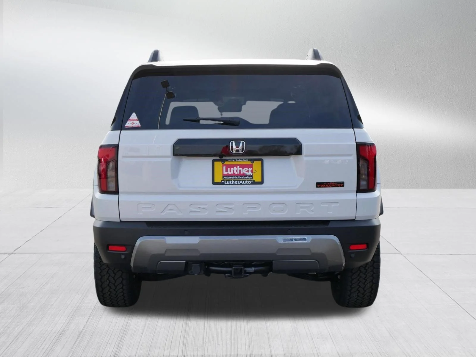 New 2026 Platinum White Pearl Honda TrailSport Elite image 6