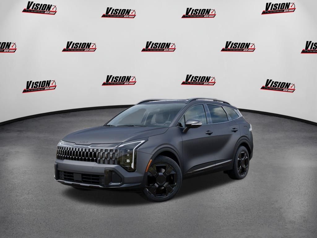 2026 Kia Sportage 1.6 X-Line Hybrid AT AWD's photo