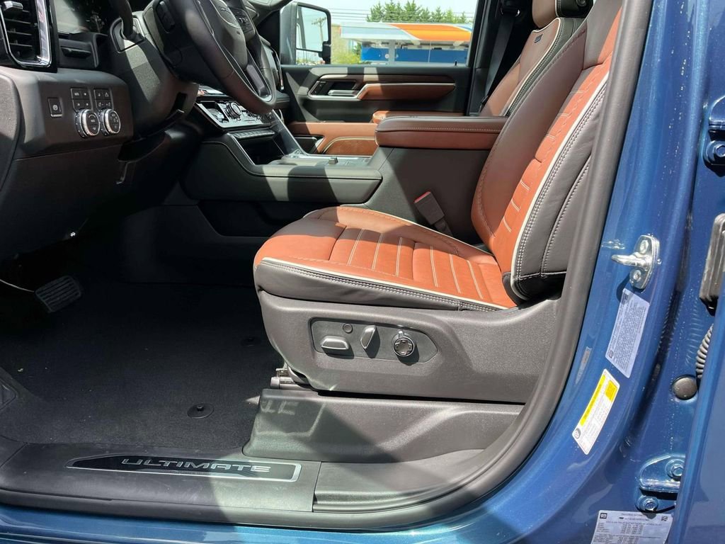 2026 GMC Sierra 2500HD Denali Ultimate - Photo 22