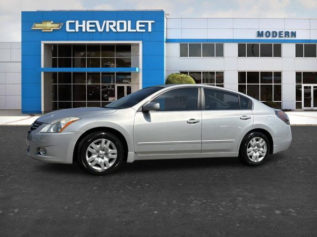 2010 Nissan Altima 2.5 S