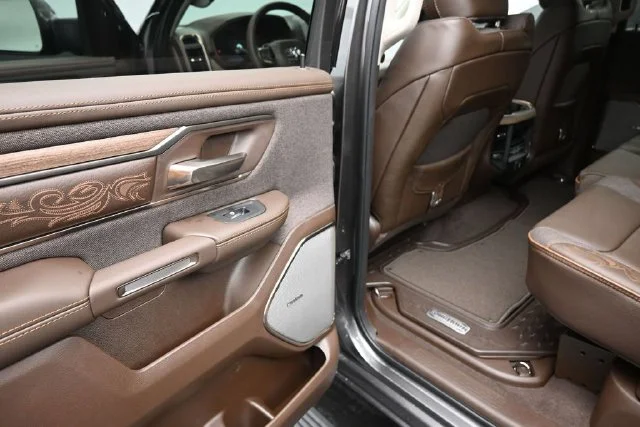New 2026 Granite Crystal Metallic Clearcoat RAM Limited image 18