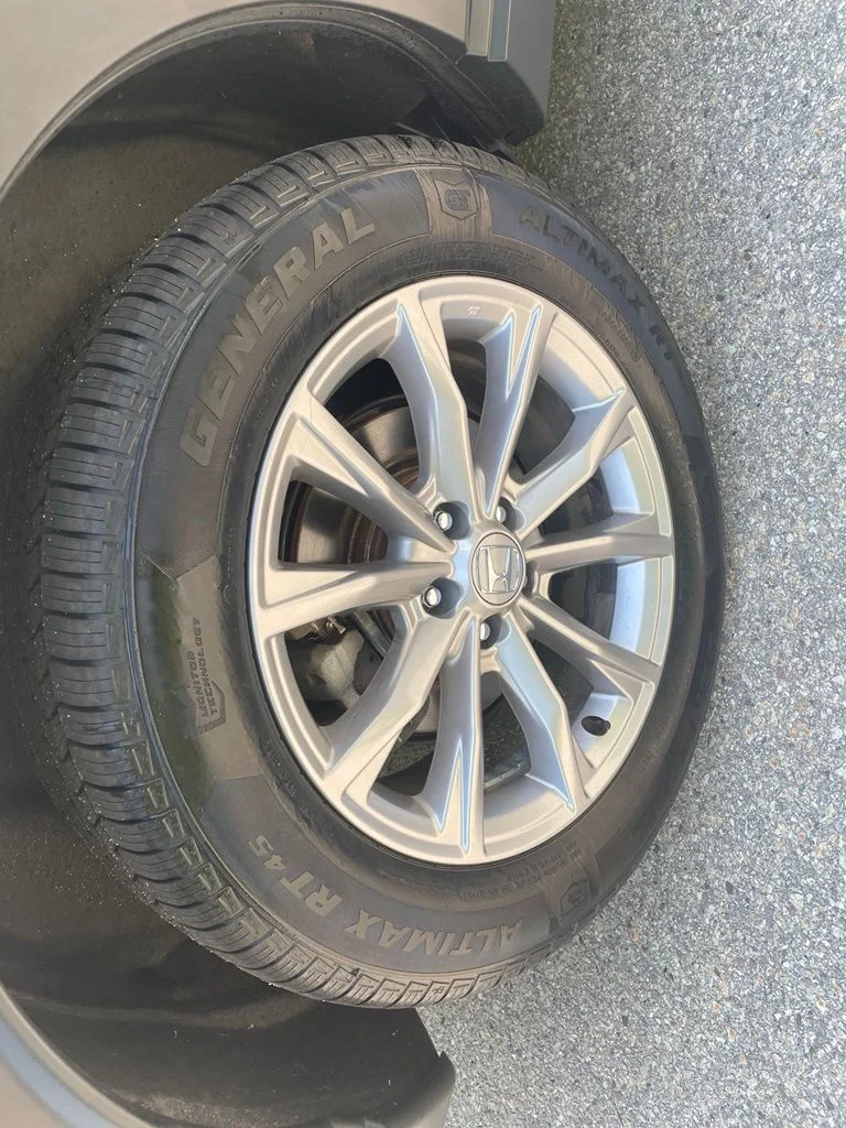 2025 Honda CR-V EX - Photo 6
