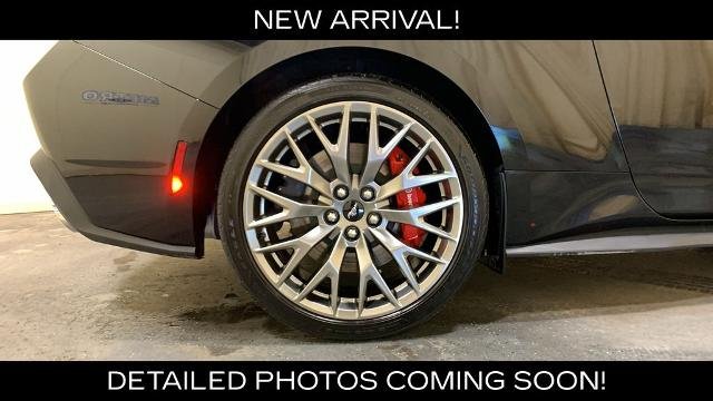 Certified Used 2024 Shadow Black Ford GT Premium image 51