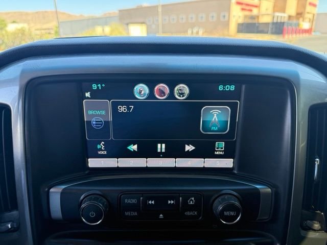 2015 Chevrolet Silverado 1500 LT - Photo 22