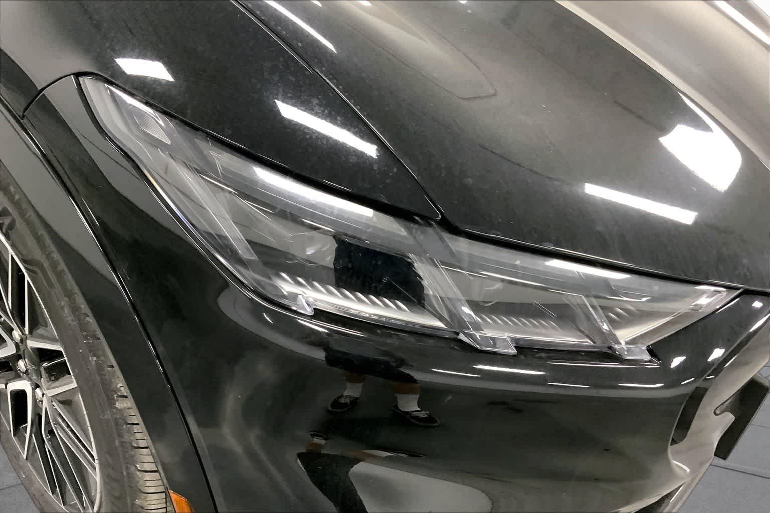 New 2026 Shadow Black Ford Premium image 13
