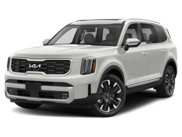 2023 Kia Telluride SX AWD's photo