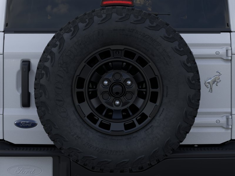 New 2026 Oxford White Ford Badlands® image 54