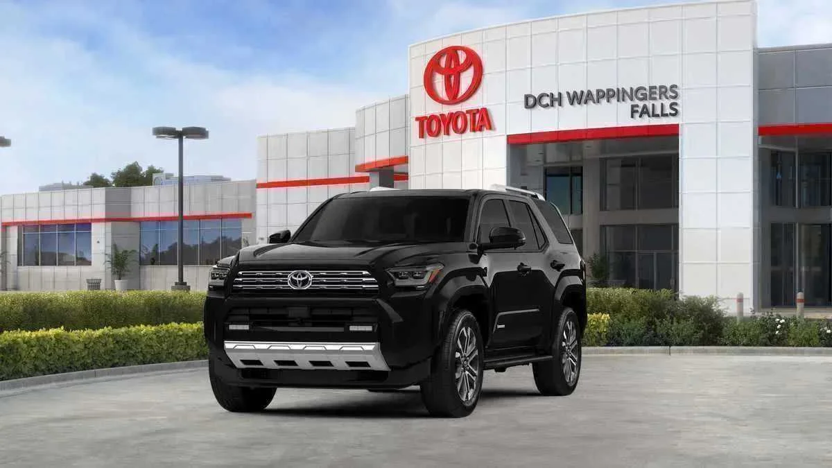 New 2026 Black Toyota  Limited image 21