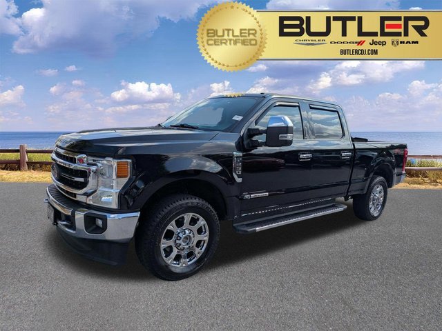 2020 Ford Super Duty F-250 Lariat