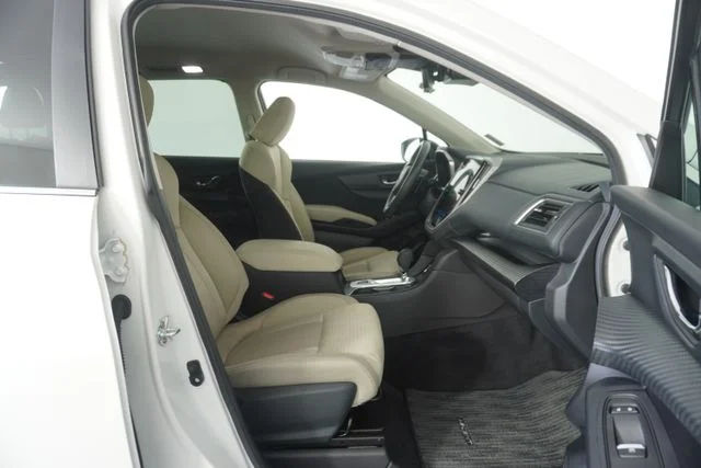Used 2025 White Subaru Premium image 40