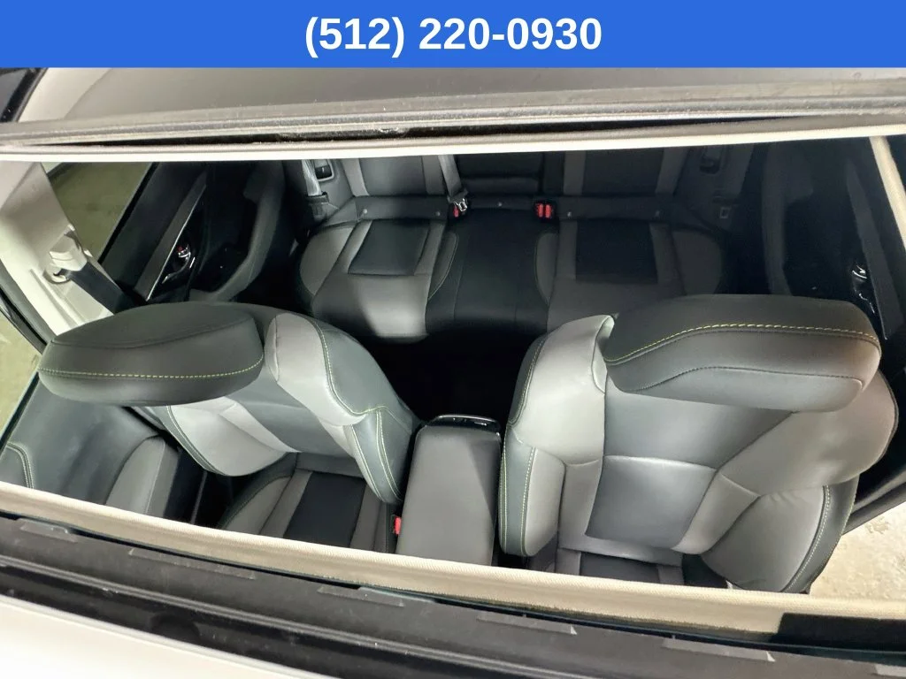 Certified Used 2024 Black Subaru Onyx Edition image 27