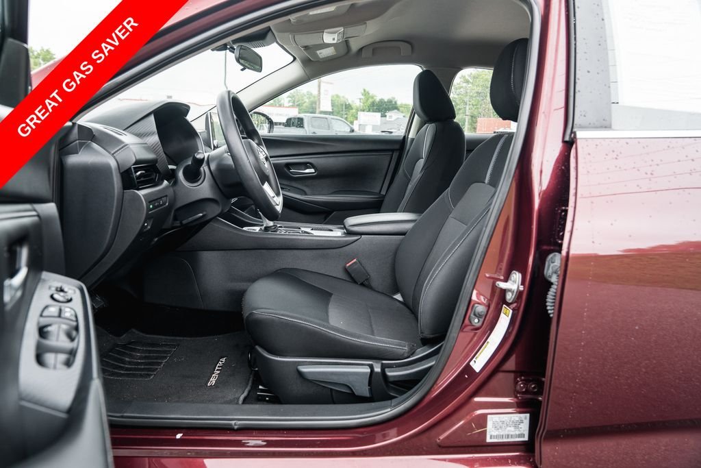 Used 2024 Rosewood Nissan SV image 22
