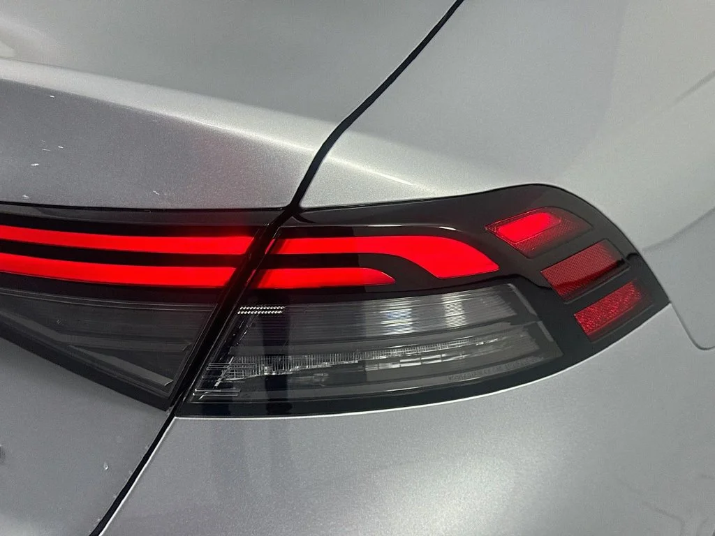 New 2026 Solar Silver Metallic Honda Touring image 10