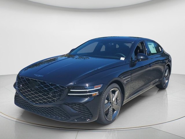 2027 Genesis G80 2.5T SPORT PRESTIGE