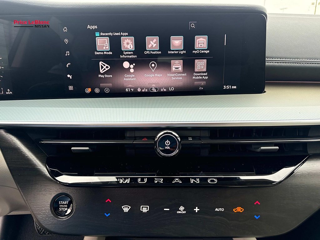 New 2026 Aurora Blue Pearl Metallic Nissan SL image 17
