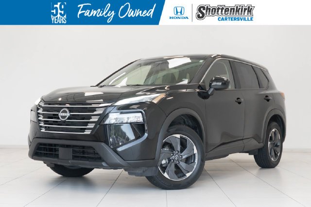 2025 Nissan Rogue
