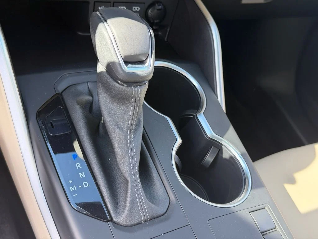 Used 2024 Beige Toyota XLE image 24