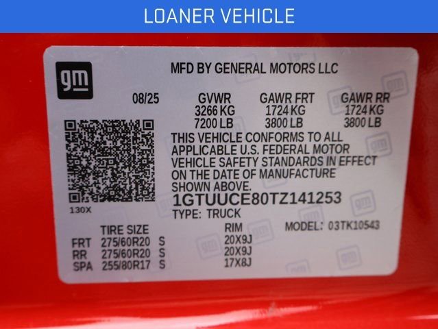 New 2026 Cardinal Red GMC Elevation image 47