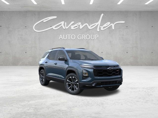 New 2026 Lakeshore Blue Metallic Chevrolet RS image 1