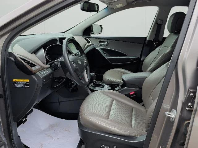 Used 2017 Gray Hyundai 2.4 Base image 8