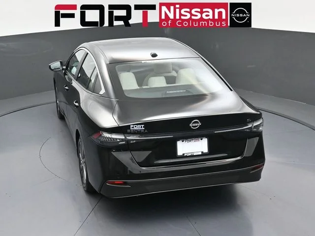 New 2026 Super Black Nissan SL image 43