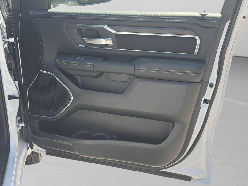 New 2026 White Ram Laramie image 25