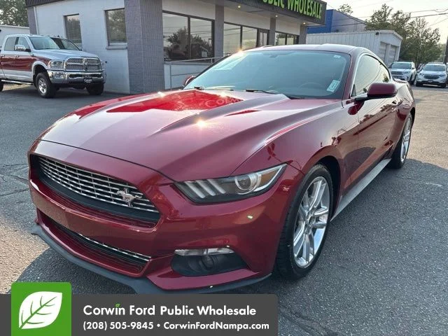 2016 Ford Mustang