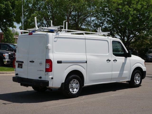 Used 2018 White Nissan SV image 8