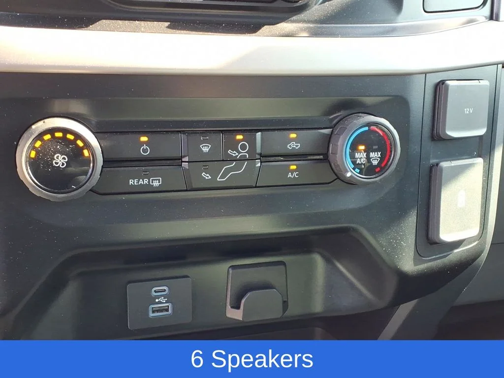 Used 2023 Gray Ford XLT image 8