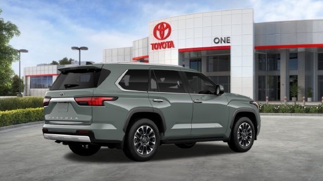 New 2026 Lunar Rock Toyota  Limited image 13