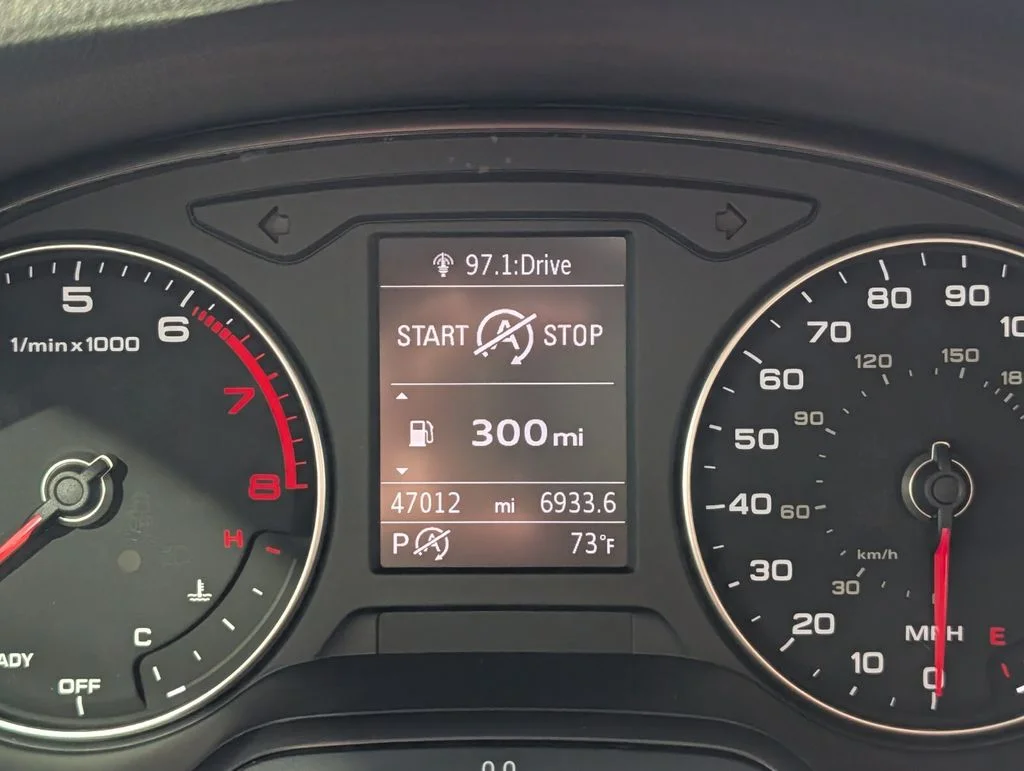 Used 2018 Gray Audi 2.0T Premium image 18