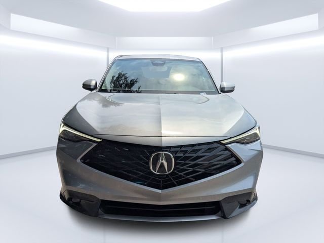New 2026 Solar Silver Metallic Acura Base image 8