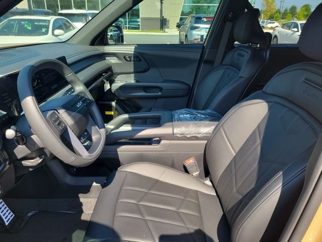 New 2027 Brown Kia X-Pro SX image 17