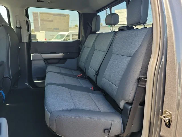 New 2026 Carbonized Gray Metallic Ford XL image 14