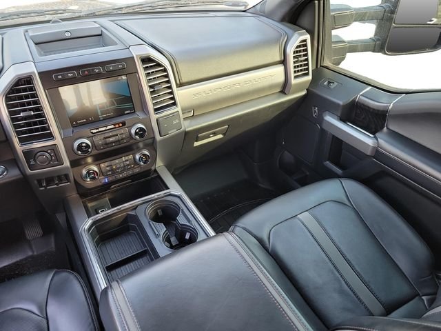 Used 2019 Black Ford Platinum image 30
