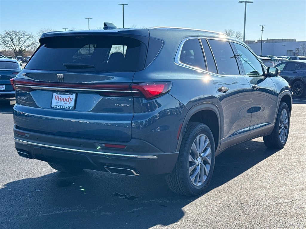 2026 BUICK ENCLAVE - Image 7