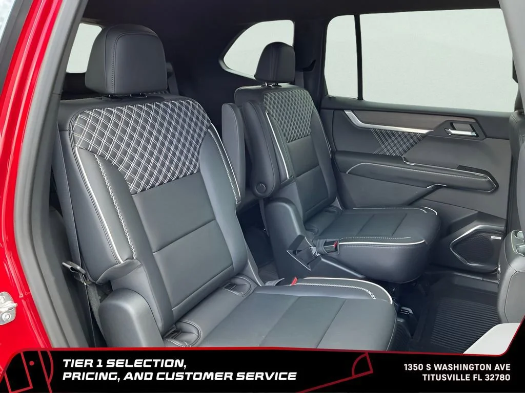 2026 GMC Acadia Denali - Photo 22