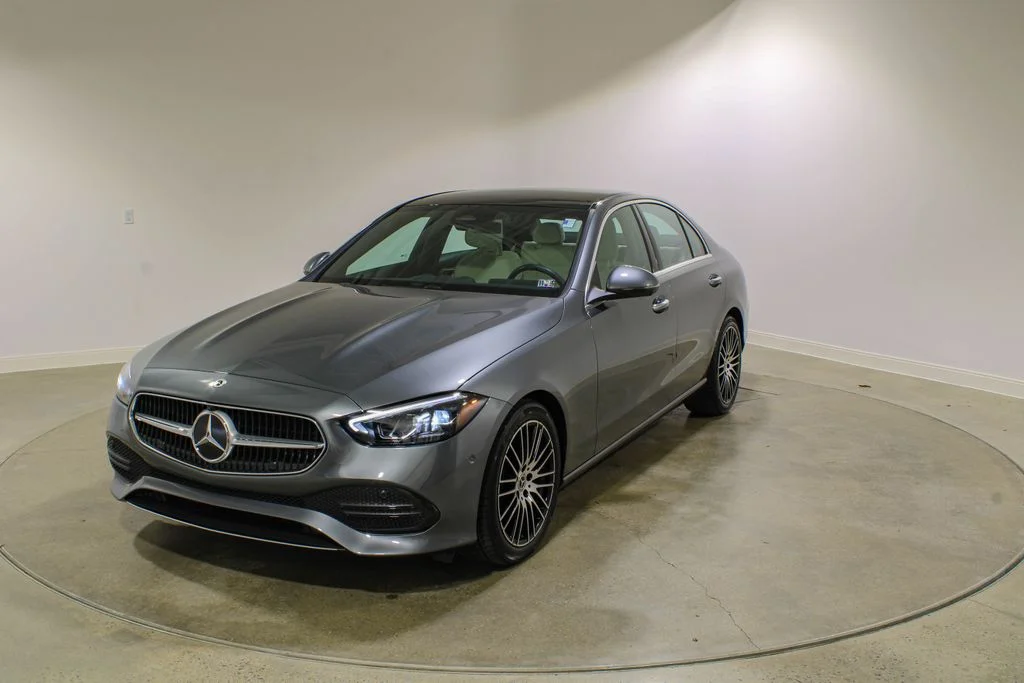 2023 Mercedes-Benz C-Class C 300 4MATIC's photo
