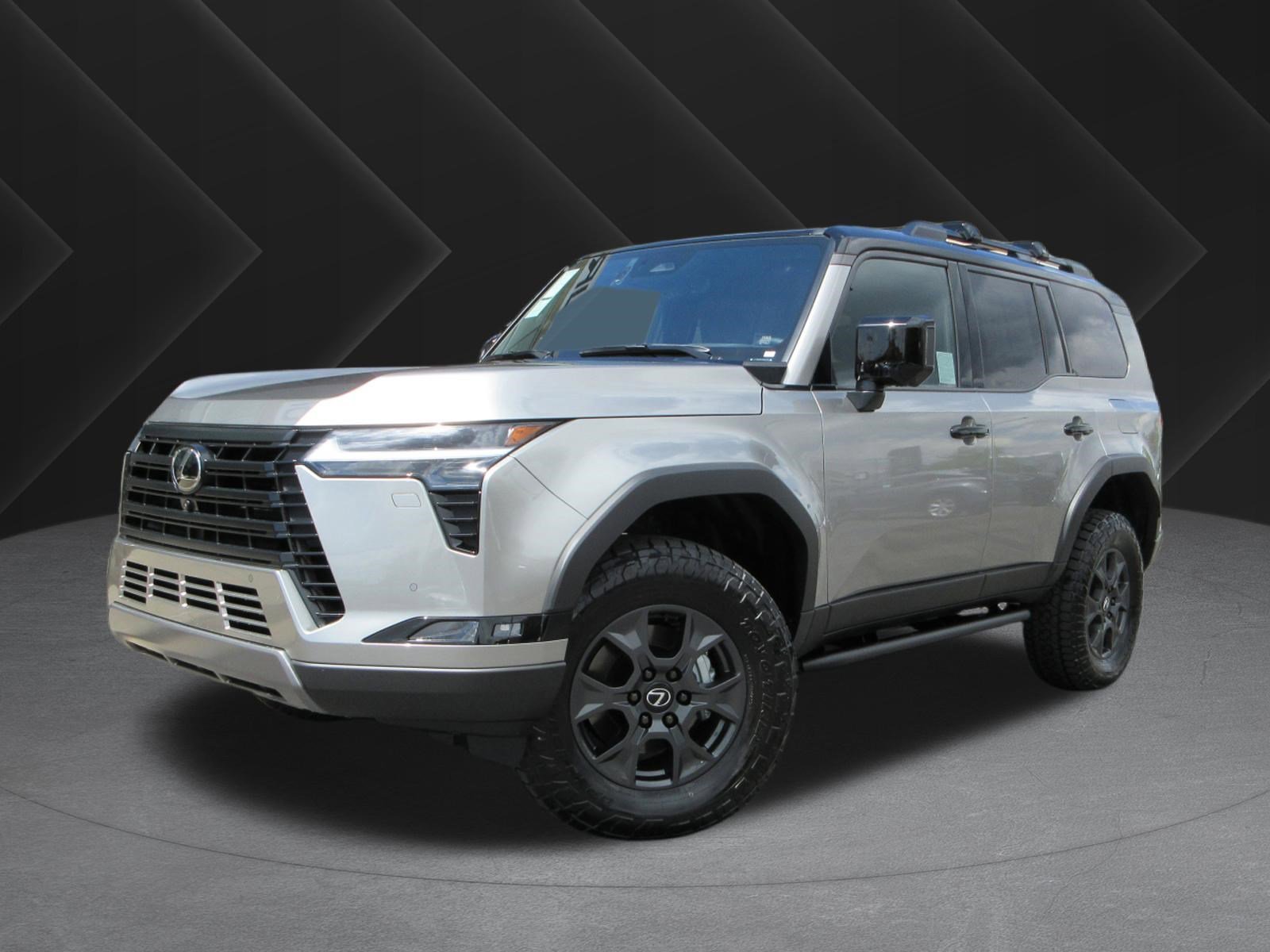 2026 Lexus GX 460 550 Overtrail's photo