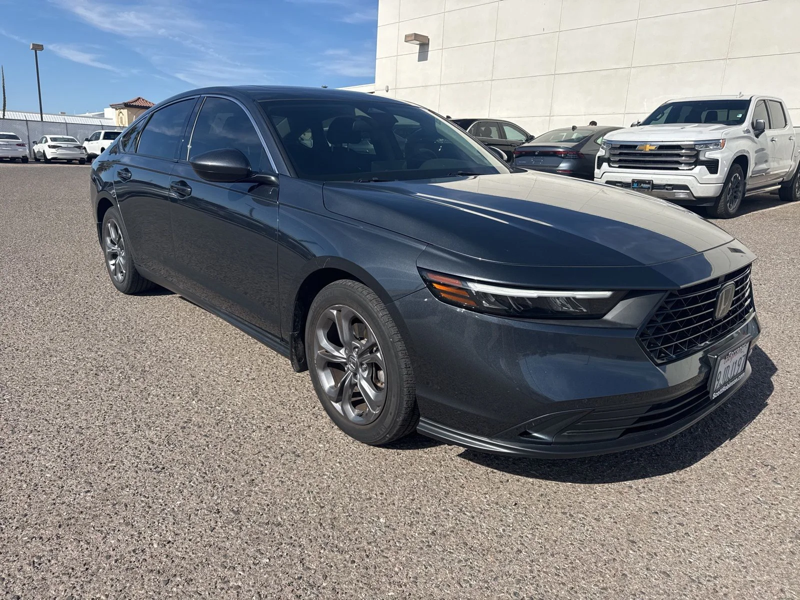2023 Honda Accord 1.5T EX w/o BSI CVT's photo
