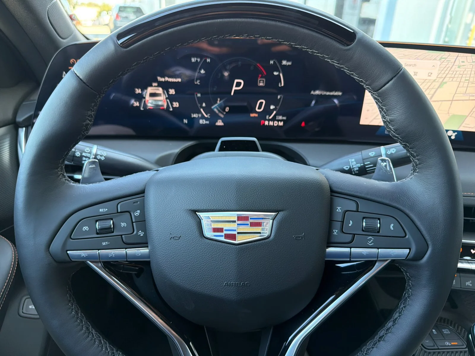 2026 Cadillac CT5 Sport - Photo 22