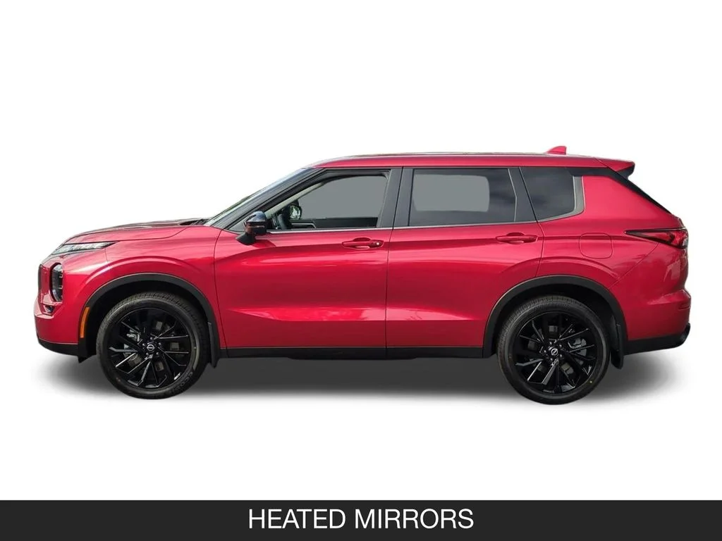 New 2026 Red Nissan SL image 5