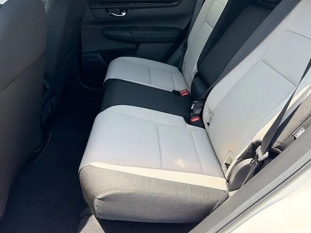 New 2026 Platinum White Pearl Honda EX image 19