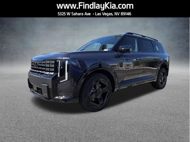 New 2027 Gray Kia X-Line SX Prestige image 1