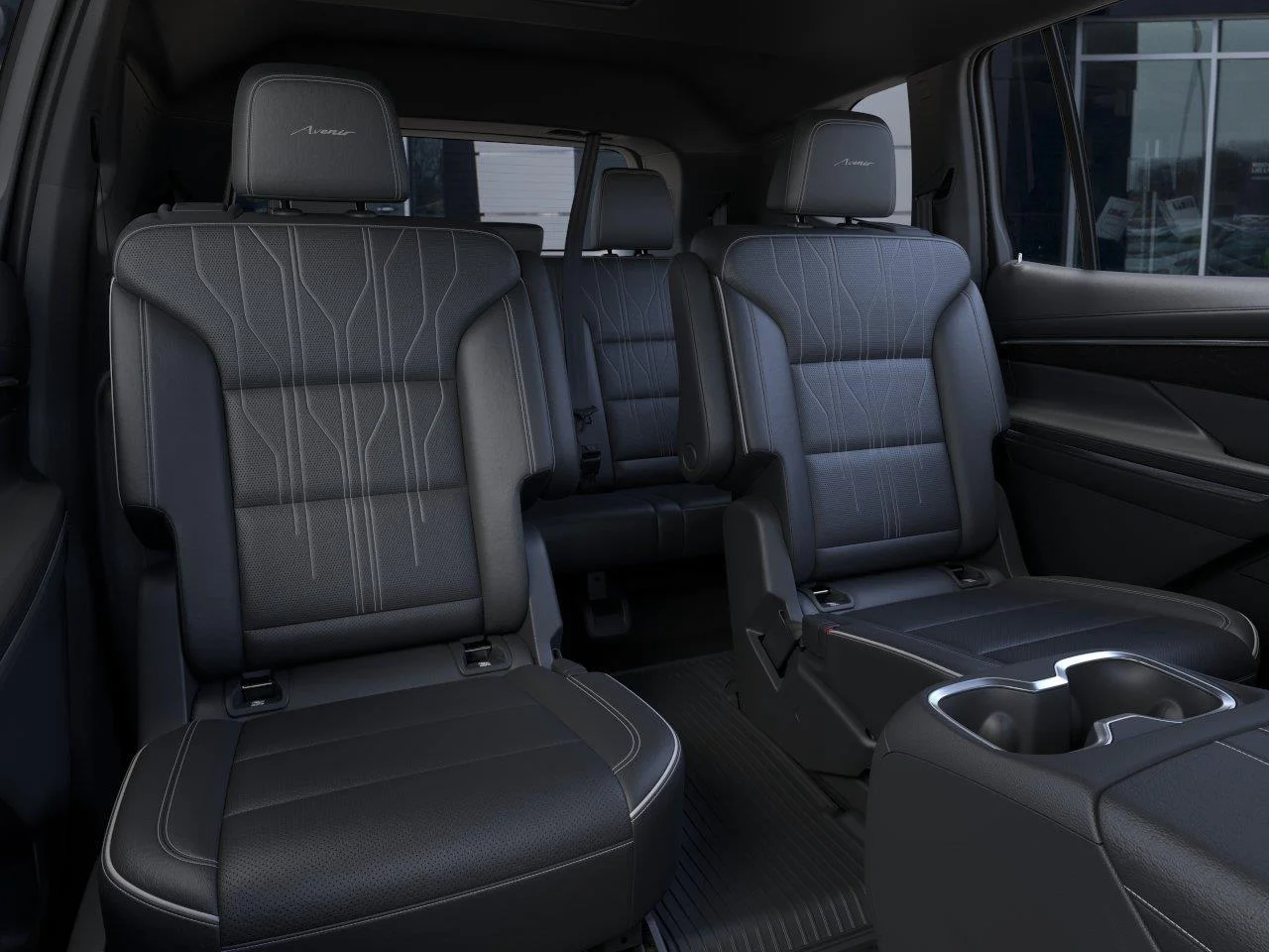 New 2027 Iridescent White Tricoat Buick Avenir image 17