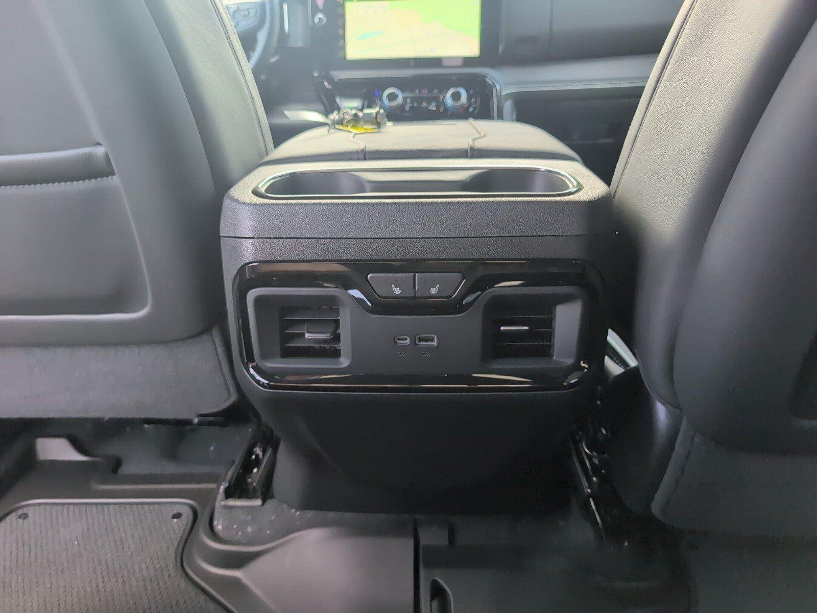 New 2026 Onyx Black GMC AT4X image 34