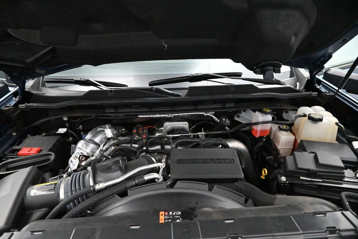 Used 2024 Lakeshore Blue Metallic Chevrolet ZR2 image 36